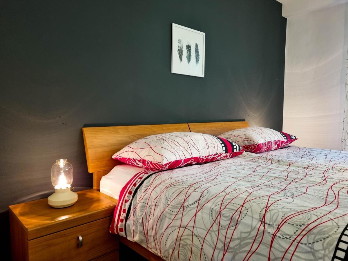 Apartmaji Jakob 1 Bovec Εξωτερικό φωτογραφία