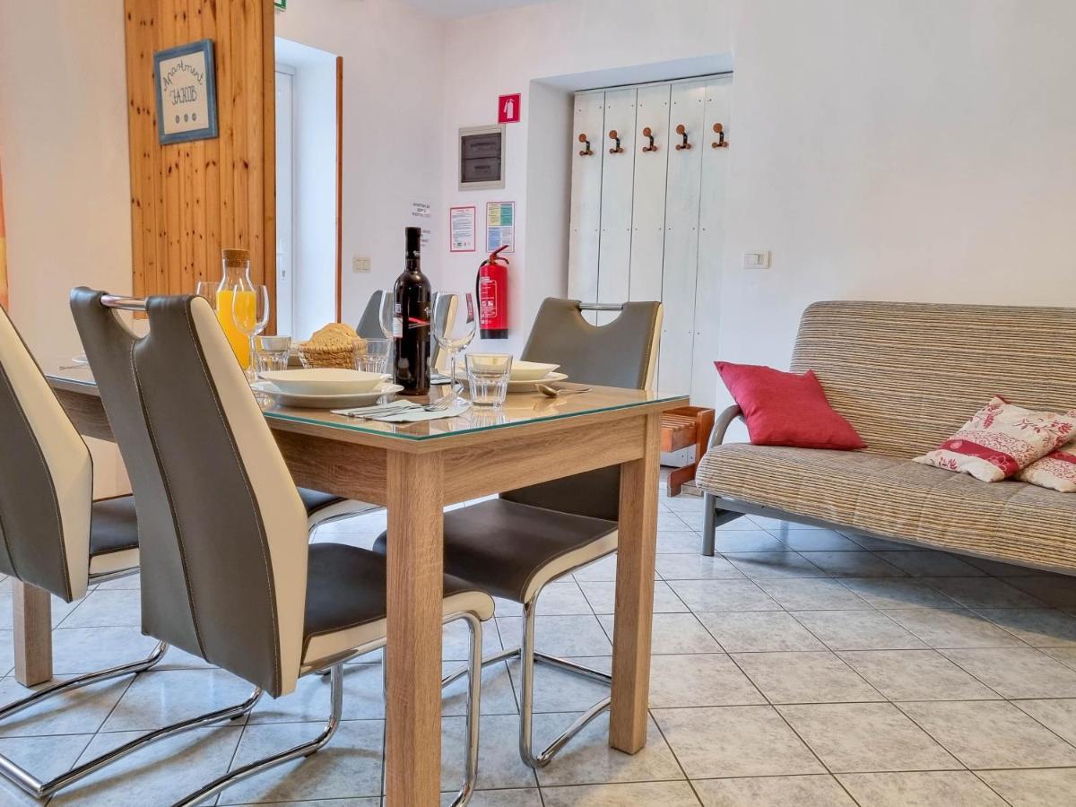 Apartmaji Jakob 1 Bovec Εξωτερικό φωτογραφία