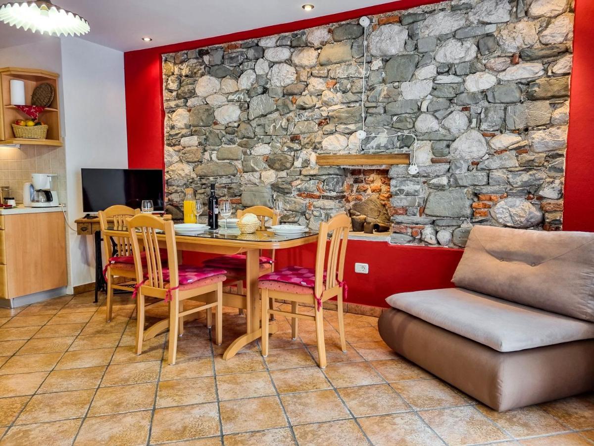 Apartmaji Jakob 1 Bovec Εξωτερικό φωτογραφία
