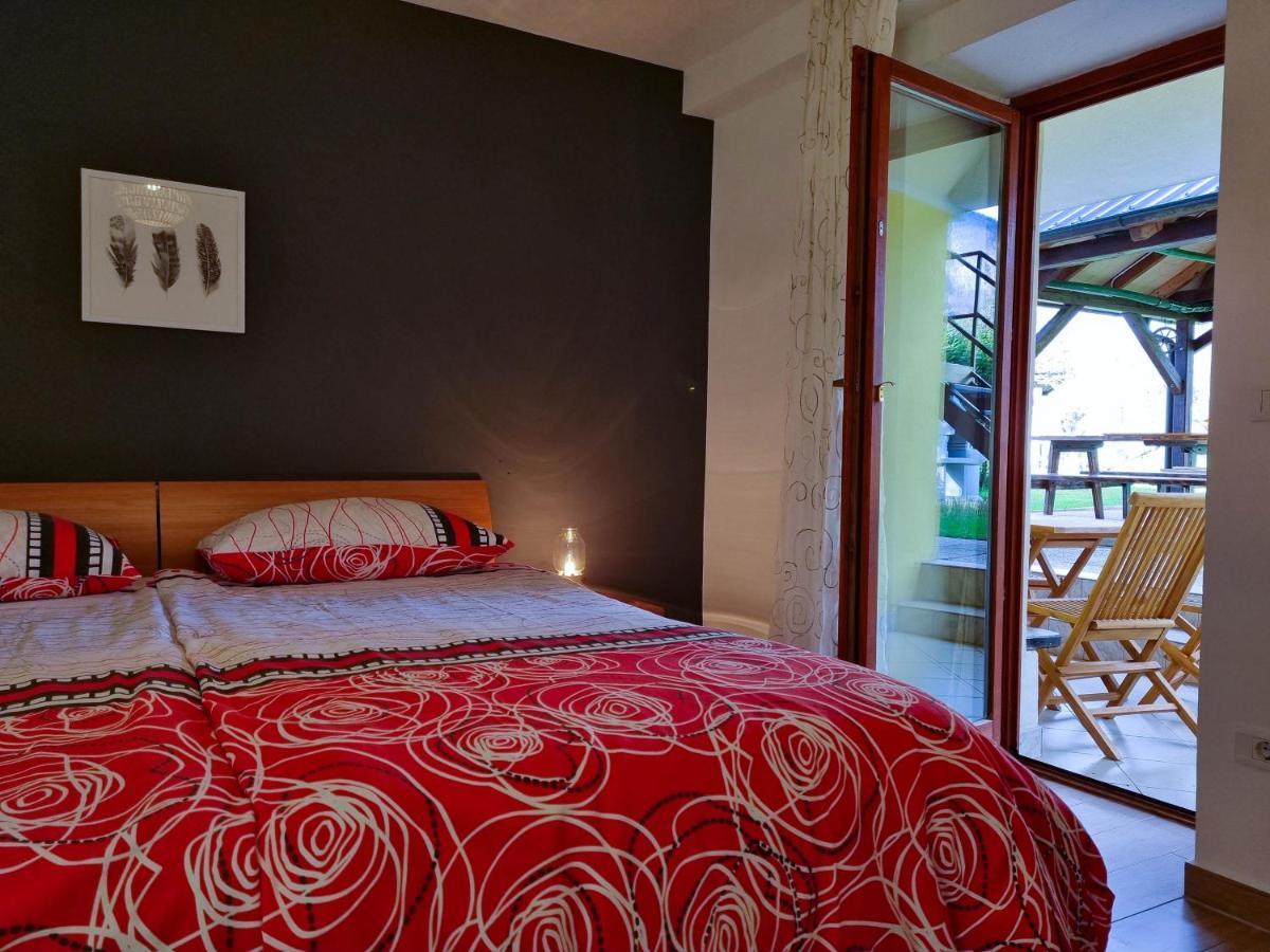Apartmaji Jakob 1 Bovec Εξωτερικό φωτογραφία