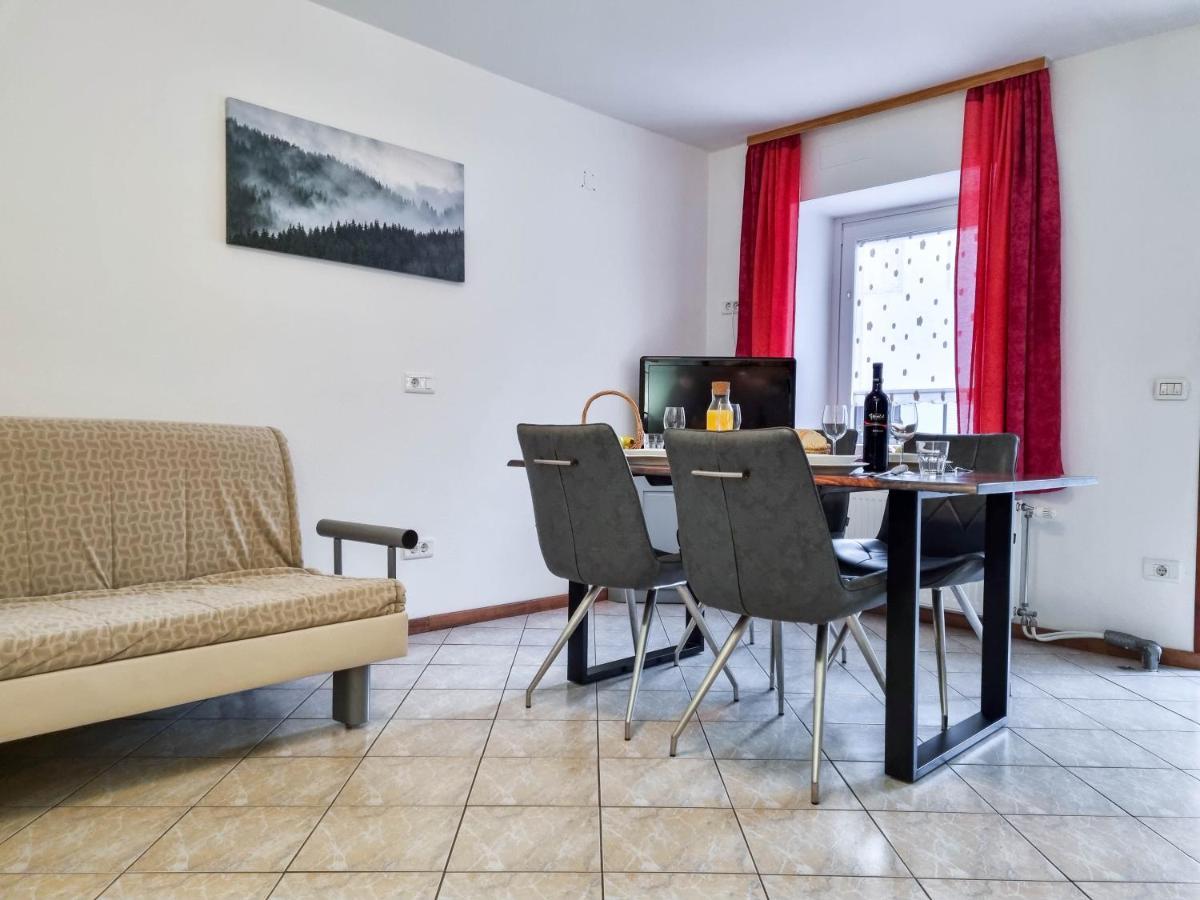 Apartmaji Jakob 1 Bovec Εξωτερικό φωτογραφία