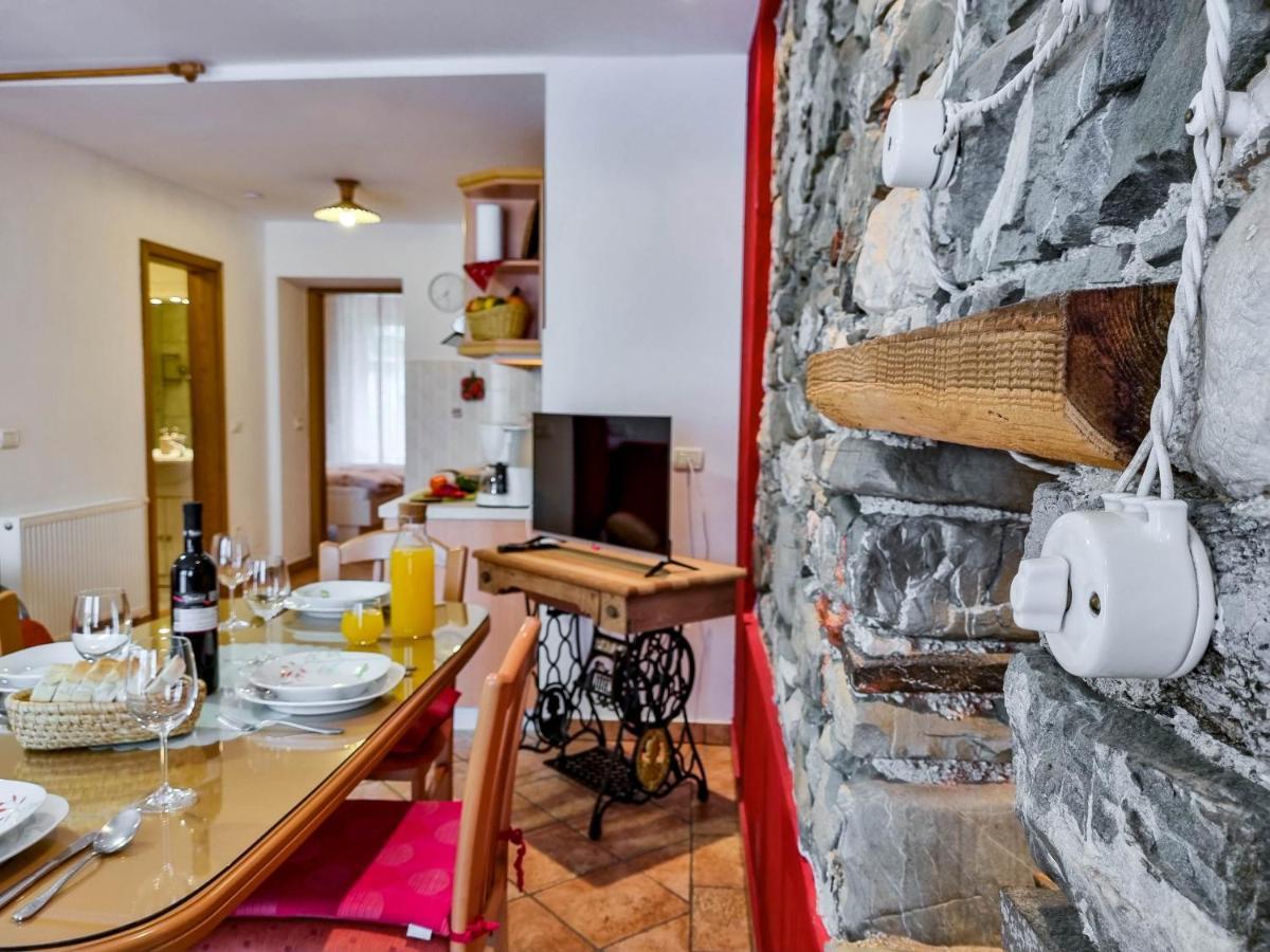 Apartmaji Jakob 1 Bovec Εξωτερικό φωτογραφία